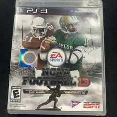 Background - NCAA Football '13 [reflective cover] - Playstation 3 - Retrocharting