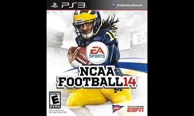 NCAA Football 14