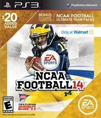 Background - NCAA Football 14 [Walmart Edition] - Playstation 3 - Retrocharting