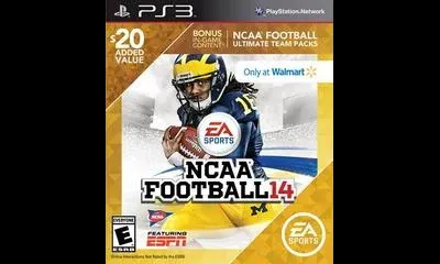 NCAA Football 14 [Walmart Edition]