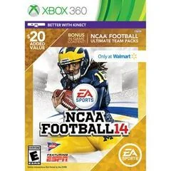 Background - NCAA Football 14 [Walmart Edition] - Xbox 360 - Retrocharting