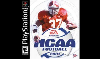 NCAA Football 2001