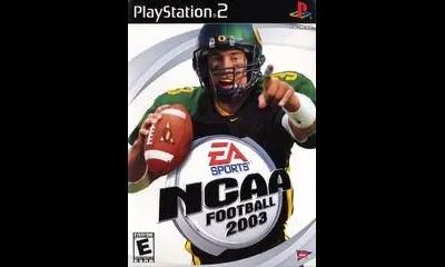 NCAA Football 2003