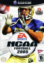 Background - NCAA Football 2005 - Gamecube - Retrocharting