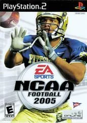 Background - NCAA Football 2005 - PlayStation 2 - Retrocharting