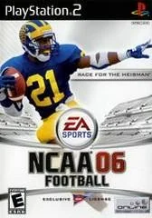 Background - NCAA Football 2006 - PlayStation 2 - Retrocharting