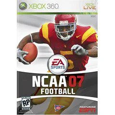 Background - NCAA Football 2007 - Xbox 360 - Retrocharting