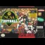 NCAA Football - Super Nintendo - Retrocharting