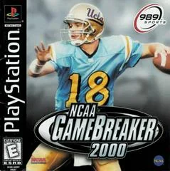 Background - NCAA GameBreaker 2000 - PlayStation - Retrocharting