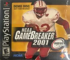 Background - NCAA GameBreaker 2001 [Demo] - PlayStation - Retrocharting