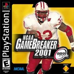 Background - NCAA GameBreaker 2001 - PlayStation - Retrocharting