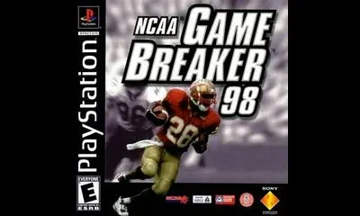 NCAA GameBreaker '98