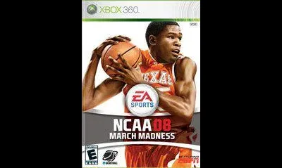 NCAA March Madness 08