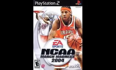 NCAA March Madness 2004