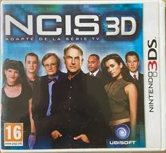 Background - NCIS 3D - Nintendo 3DS - Retrocharting