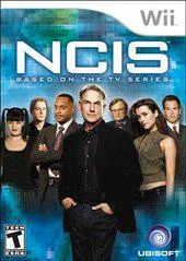 Background - NCIS - Wii - Retrocharting
