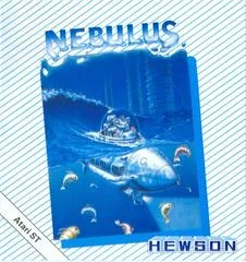 Background - Nebulus - Atari ST - Retrocharting