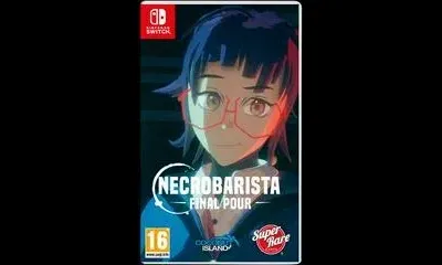Necrobarista Final Pour