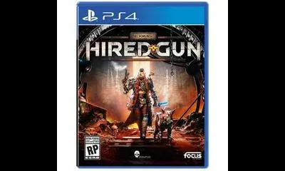 Necromunda: Hired Gun