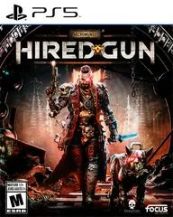Background - Necromunda: Hired Gun - Playstation 5 - Retrocharting