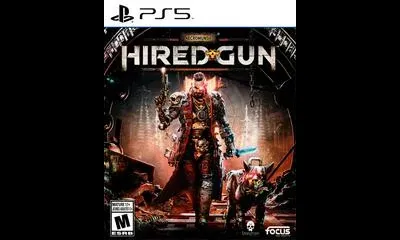 Necromunda: Hired Gun