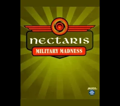 Nectaris Military Madness