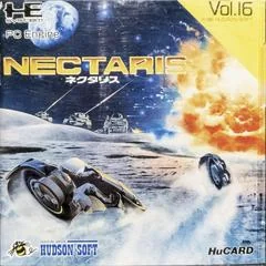 Nectaris - JP PC Engine - Retrocharting