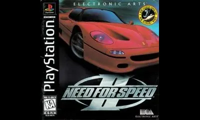 Need for Speed 2