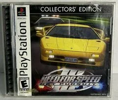 Background - Need For Speed 3 Hot Pursuit [Collector's Edition] - PlayStation - Retrocharting
