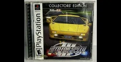 Need For Speed 3 Hot Pursuit [Collector's Edition]