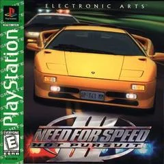 Background - Need for Speed 3 Hot Pursuit [Greatest Hits] - PlayStation - Retrocharting