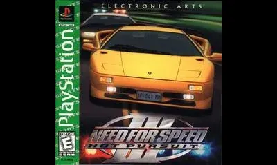 Need for Speed 3 Hot Pursuit [Greatest Hits]