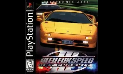 Need for Speed 3 Hot Pursuit