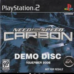 Background - Need for Speed Carbon [Demo Disc] - PlayStation 2 - Retrocharting