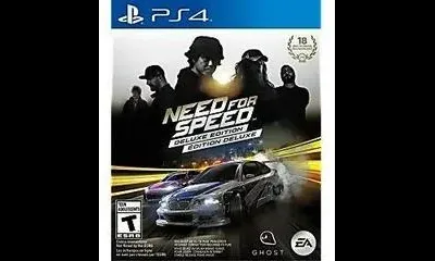 Need for Speed Deluxe Edition