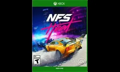 Need for Speed Heat [Deluxe Edition]