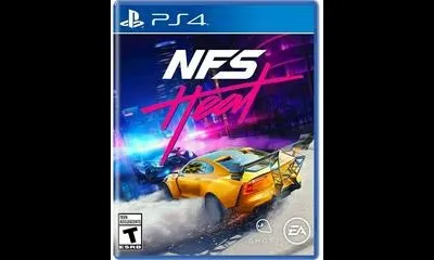 Need for Speed Heat