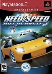 Background - Need for Speed Hot Pursuit 2 [Greatest Hits] - PlayStation 2 - Retrocharting