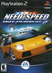Background - Need for Speed Hot Pursuit 2 - PlayStation 2 - Retrocharting