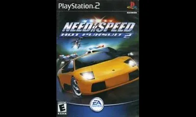 Need for Speed Hot Pursuit 2