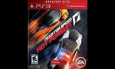Need For Speed: Hot Pursuit [Greatest Hits]