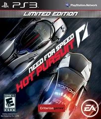 Background - Need For Speed: Hot Pursuit Limited Edition - Playstation 3 - Retrocharting