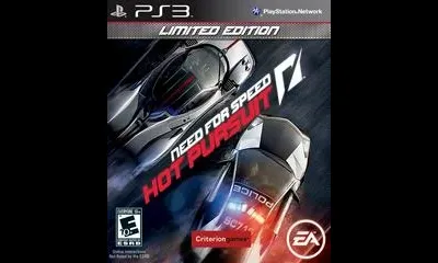 Need For Speed: Hot Pursuit Limited Edition