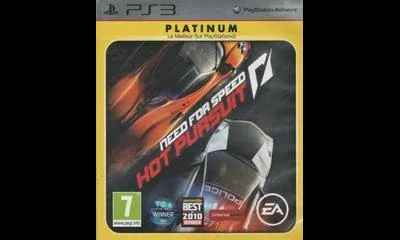 Need for Speed: Hot Pursuit [Platinum]