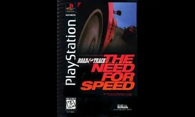 Need for Speed [Long Box]