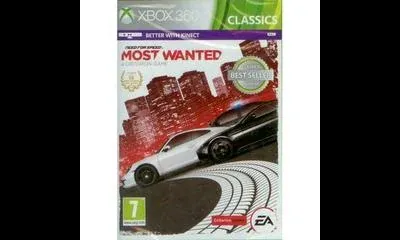 Need For Speed: Most Wanted [2012 Classics]