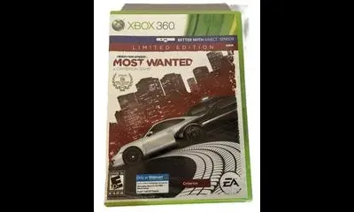 Need For Speed: Most Wanted [2012 Limited Edition Walmart]