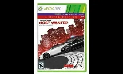 Need for Speed Most Wanted [2012 Limited Edition]