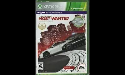 Need for Speed Most Wanted [2012 Platinum Hits]