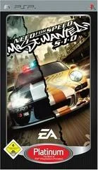 Background - Need for Speed: Most Wanted 5-1-0 [Platinum] - PSP - Retrocharting